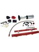 Aeromotive For C6 Corvette Fuel System Eliminator/LS2 Rails/PSC/Fittings