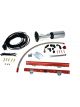 Aeromotive For C6 Corvette Fuel System Eliminator/LS7 Rails/Wire Kit/Fit