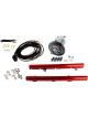Aeromotive For 10-11 Camaro Fuel System A1000/LS3 Rails/Wire Kit/Fitting