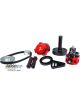 Aeromotive For Big Block Chevy Belt Drive Fuel Pump and Double Adjustabl…