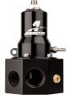Aeromotive Adjustable Fuel Pressure Regulator 30-120PSI .313 Valve -3x -