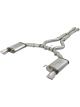 AFE Mach Force XP 3in Sport Tone Cat-Back Exhausts w/ Polished Tips…