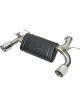 AFE Mach Force XP Exhausts Axle-Back For 12-15 BMW 335i 3.0T SS w/P