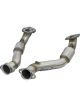 AFE Power Mach Force-Xp 3in Connection-Pipe Catted For 14-17 Chevr…