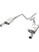 AFE Mach Force XP For 05-09 Ford Mustang V6 4.0L 2-1/2in. 409 SS Cat-