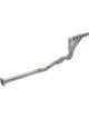 AFE Power Twisted Steel Header For 01-16 Nissan Patrol Y61 I6-4.8L