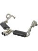 AFE Mach Force-Xp 2in 304 SS Cat-Back Exhaust w/Polished Tips For 1…