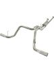 AFE Mach Force XP 2-1/2in to 3in 409 SS Cat-Back Exhaust w/ Polishe…
