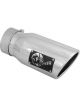 AFE Mach Force-Xp 3in Inlet x 4in Outlet x 9in Length 304 Stainle…