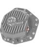 AFE Power Street Ser Rear Diff Cover Raw w/Mach Fin For 2017 Ford Die…