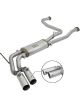 AFE Power Rebel Series 2-1/2in 409 SS Cat Back Exhaust w/ Polished…
