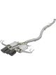 AFE Power Takeda 2-1/2in to 2-1/4in 304SS Catback Dual-Exit Exhaust…