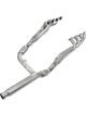 AFE Power Twisted Steel Long Tube Header & Y-Pipe Street Series Fo