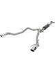 AFE Mach Force-XP 3in to 3-1/2in 304 SS Cat-Back Exhaust w/Polished…