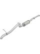 AFE Scorpion 2-1/2in Aluminized Steel Cat-Back Exhaust For 07-18 Jeep