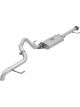 AFE Scorpion 2-1/2in Aluminized Steel Cat-Back Exhaust For 07-17 Toyo…