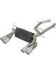 AFE Mach Force-Xp 2-1/2in SS Axle Back Exhaust w/Polished Tips For…