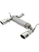 AFE Rebel Series 2.5in 409 SS Axle-Back Exhaust w/Polished Tips For…