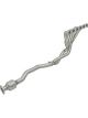 AFE Twisted Steel Long Tube Header/Connection Pipes Street Series…