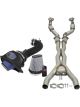 AFE Power Scorcher Pro Race Package For 15-17 Chevrolet Corvette Z