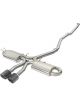 AFE Takeda 3in 304 SS Cat-Back Exhaust System w/Carbon Fiber Tips F