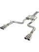 AFE Mach Force XP Exhausts Cat-Back SS-409 EXH CB For Dodge Challenge…