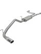 AFE Mach Force-Xp 2-1/2in Cat-Back Exhaust System w/ Polished Tip F…
