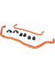 AFE Control Sway Bar Set For 17-18 Honda Civic Type R I4 2.0L t
