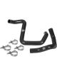 AFE Bladerunner Silicone Radiator Hose Kit For 12-18 Jeep Wrangler…