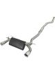 AFE Mach Force-Xp 3in 304 SS Cat-Back Exhaust w/Polished Tips For 1