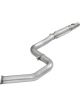 AFE Takeda 3in 304 Stainless Steel Mid-Pipe For 17-18 Hyundai Elantra…