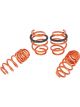AFE Control Lowering Springs For 17-18 Honda Civic Type R I4 2.0L…