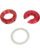AFE Sway-A-Way 2.5 Coil Over Hardware Kit Single Rate Flat Seat