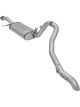 AFE Mach Force XP 3in SS Cat-Back Hi Tuck Exhaust For 97-16 Nissan Pa…