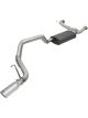 AFE Mach Force XP 3in 304-SS Exhaust Cat-Back For 10-17 Nissan Patr