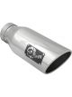 AFE Diesel Exhaust Tip Bolt On Polished 4in Inlet x 6in Outlet x…