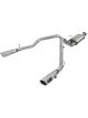 AFE Mach Force-Xp 3in 409 SS Cat-Back Exhaust For 2019 RAM 1500 V8-…