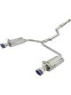 AFE Takeda 2.5-1.75in 304 SS Cat-Back Exhaust System For 13-17 Hond…