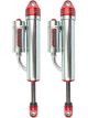 AFE Sway-A-Way 2.5in Rear Shock Kit w/Piggy Back Reservoir For 15-…