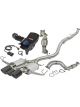 AFE Scorcher GT Race Performance Package For 17-18 Honda Civic Typ…