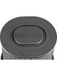 AFE Quantum Pro Dry S Air Filter Flat Top 5in Flange x 9in Height