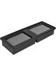 AFE Magnum Flow Pro Dry S OE Replacement Air Filter For 17-18 Alfa Ro…