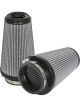 AFE Magnum Flow Pro Dry S Replacement Air Filter Pair F-3.5in. B-5…
