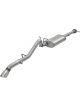 AFE Mach Force-Xp Hi-Tuck 3in. 409 SS C/B Exhaust For 15-18 GM Colo…