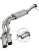 AFE Rebel Series 3in. to 2.5in. 409 SS C/B Exhaust For 11-14 Ford F…