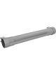 AFE Mach Force-Xp 409 SS Muffler Pipe 2.5in. Inlet/Outlet 14in. Body…