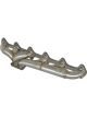 AFE Twisted Steel Header w/ T4 Turbo Manifold For 03-07 Dodge Diesel…