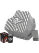 AFE Street Series Deep Engine Oil Pan For 01-10 GM Duramax V8-6.6L td