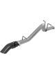 AFE Mach Force-XP 3in 409 SS Cat-Back Exhaust w/ Black Tip For 16-1…