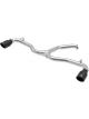 AFE Takeda 3-2.5in 304 SS Axle-Back Exh System w/Black Tip For 201…